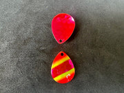 #3.5 Colorado “Pink Phoenix” Spinner Blade (Single Blade) - STLHD GEAR 