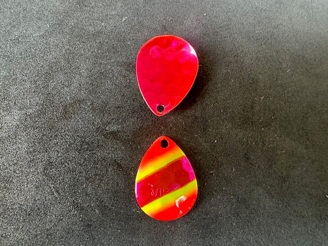 #3.5 Colorado “Pink Phoenix” Spinner Blade (Single Blade) - STLHD GEAR 