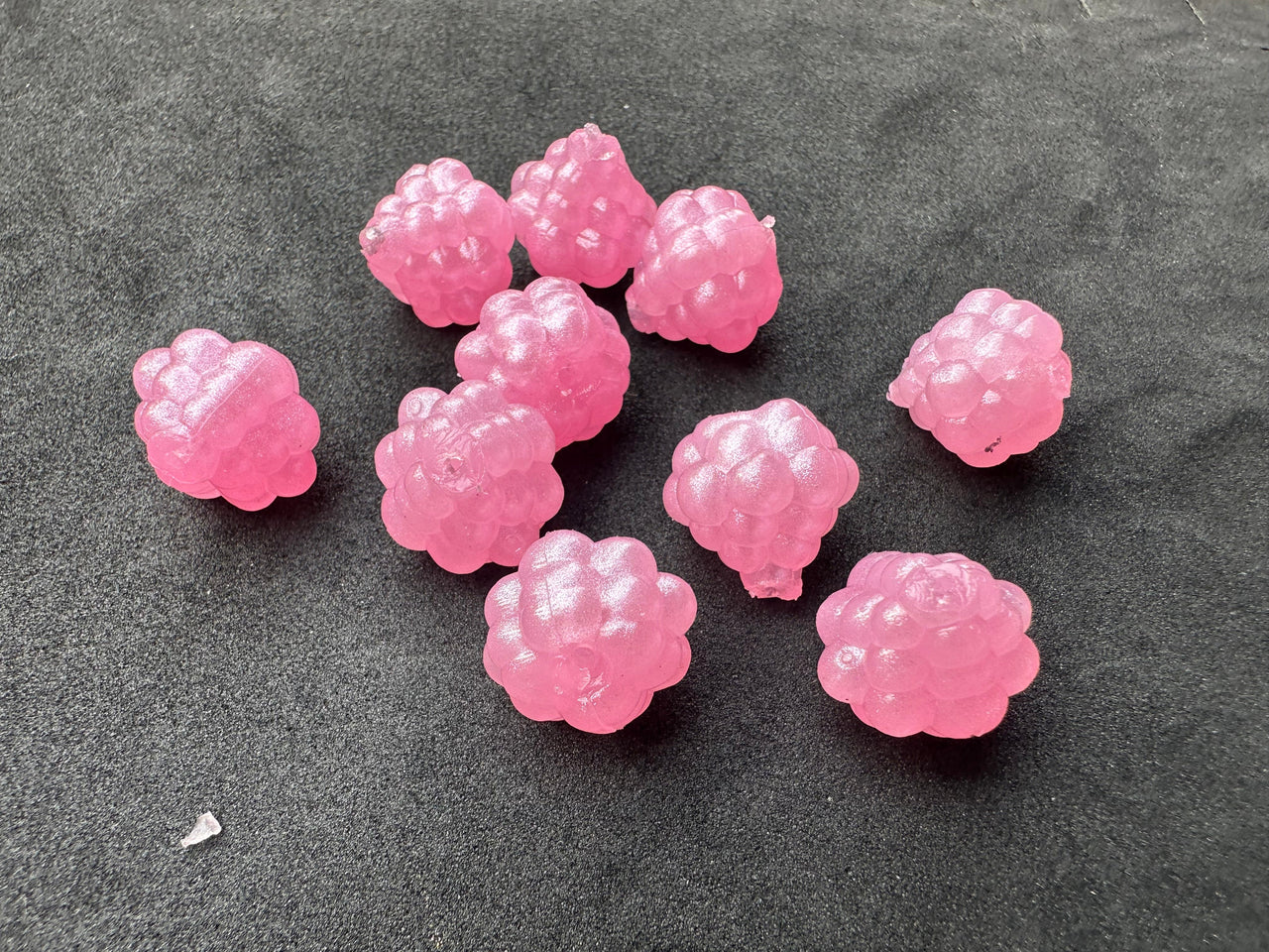 VIP Outdoors Soft Cluster "Pink Fuzz"  15mm - 10pack - STLHD GEAR 