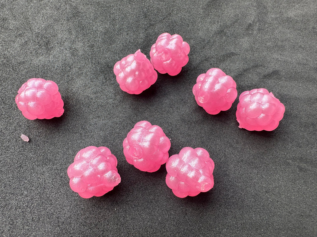 VIP Outdoors Soft Cluster "Pink Fuzz"  18mm - 8pack - STLHD GEAR 