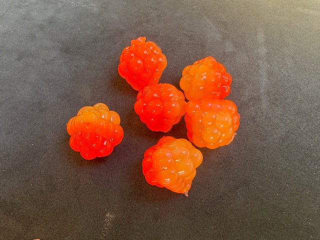 VIP Outdoors Soft Cluster "Maui Waui"  22mm - 6pack - STLHD GEAR 