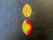 #3.5 Cascade "Gold Sunfire" Spinner Blade (Single blade) - STLHD GEAR 