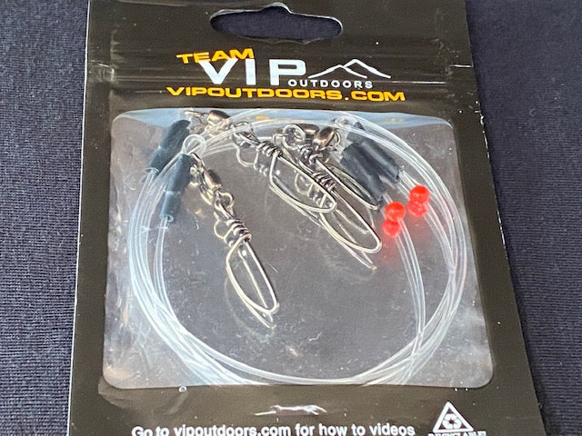 VIP 18", 360 bumper (2 Pack) - STLHD GEAR 