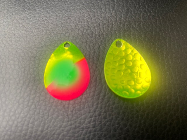 #3 "Little GOAT" Spinner Blade (single blade) - STLHD GEAR 