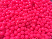 5mm "Solid Pink" Beads (50 Pack) - STLHD GEAR 