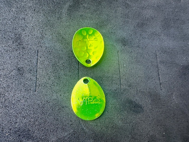 #1.5 "Candy Chart" Spinner Blade (Single Blade) - STLHD GEAR 