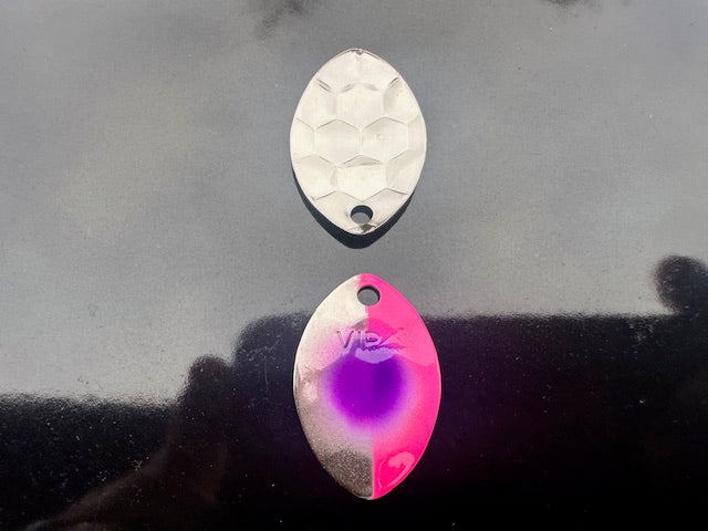 #3.5 Cascade "Original Dirty Randi" Spinner Blade (Single Blade) - STLHD GEAR 