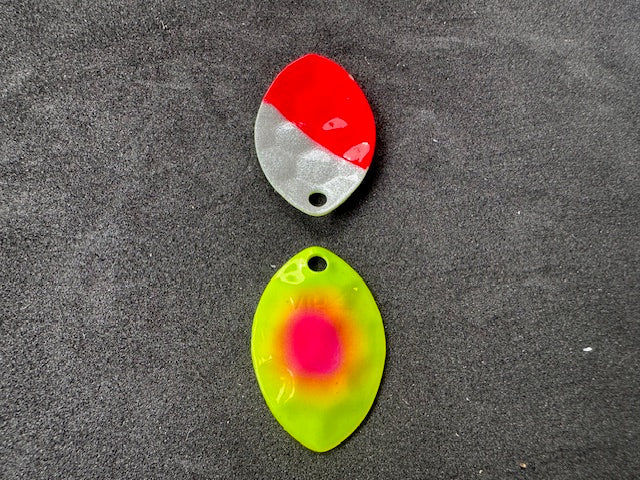 #3.5 Cascade "Happy Clown" Spinner Blade (single blade) - STLHD GEAR 