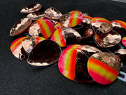 #3.5 Colorado " Copper Pink TR"  Spinner Blade (Single Blade) - STLHD GEAR 