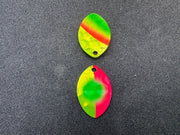 #3.5 Cascade "El Chapacabra" Spinner Blade (Single Blade) - STLHD GEAR 