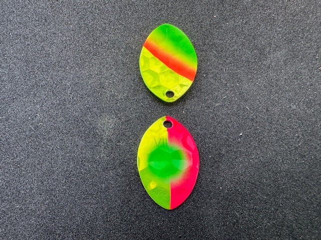 #3.5 Cascade "El Chapacabra" Spinner Blade (Single Blade) - STLHD GEAR 