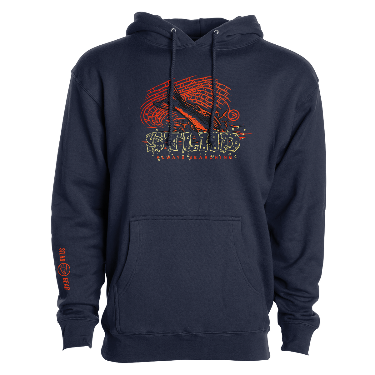 STLHD Landing Premium Hoodie