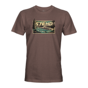 STLHD Yellowstone Tee - STLHD GEAR 