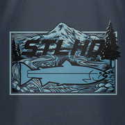 STLHD Mt. Hood Tee - STLHD GEAR 