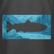 STLHD Blue Waters Tee - STLHD GEAR 