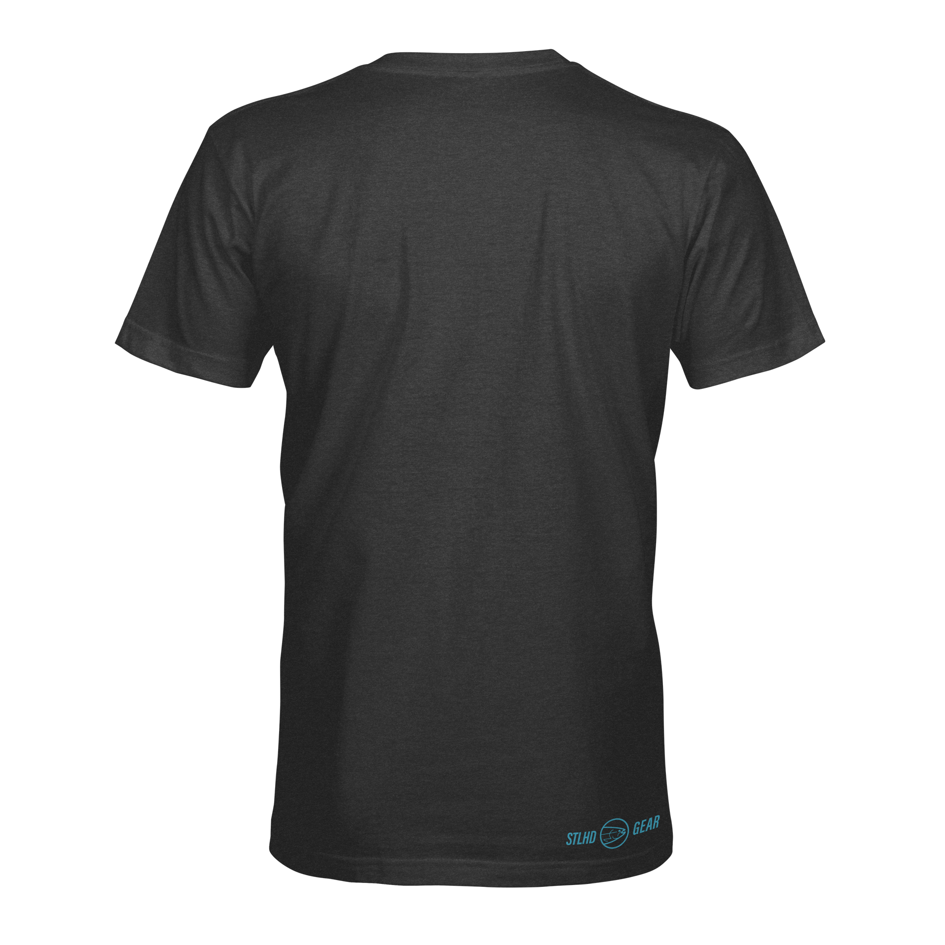 STLHD Blue Waters Tee - STLHD GEAR 