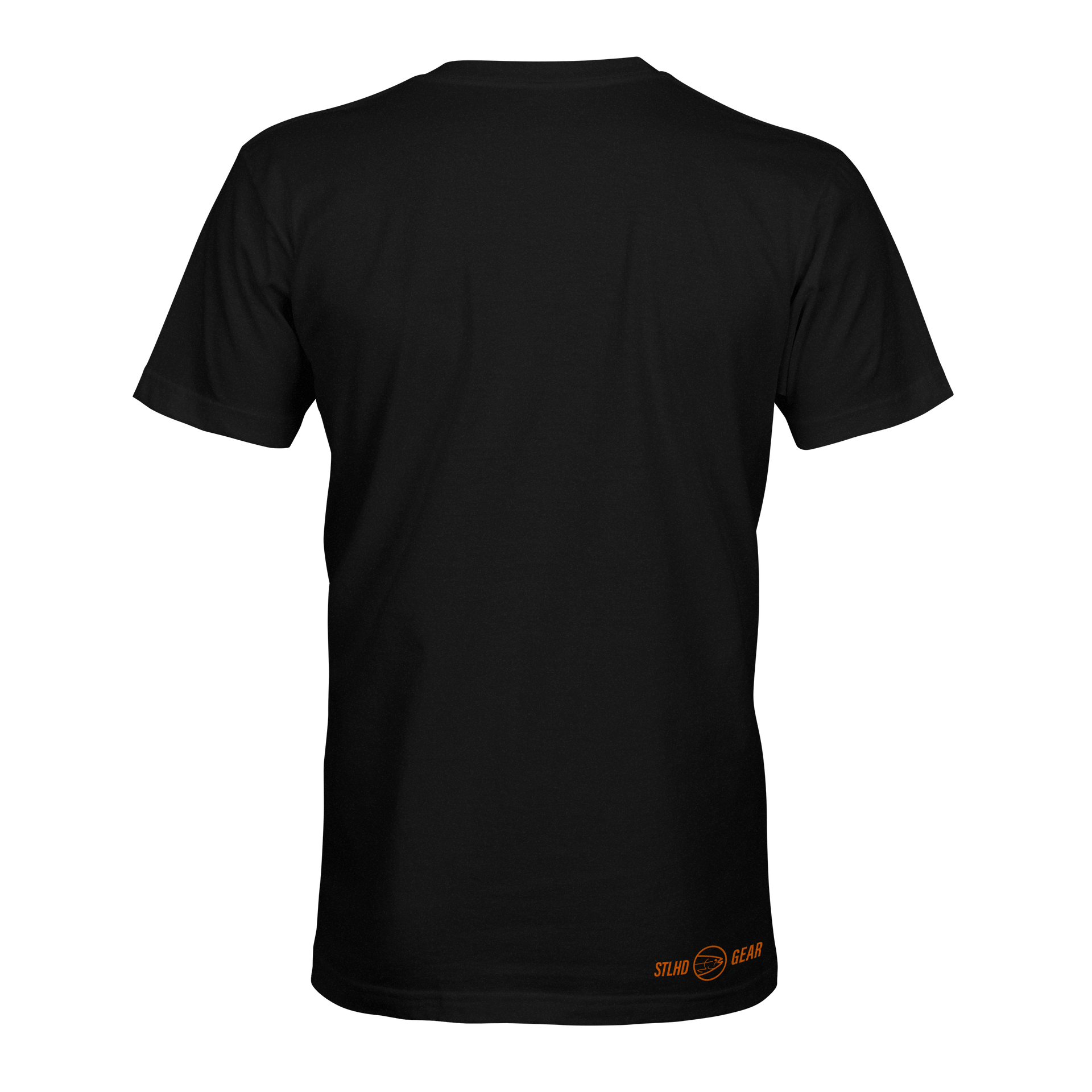 STLHD Fire Hole Tee - STLHD GEAR 