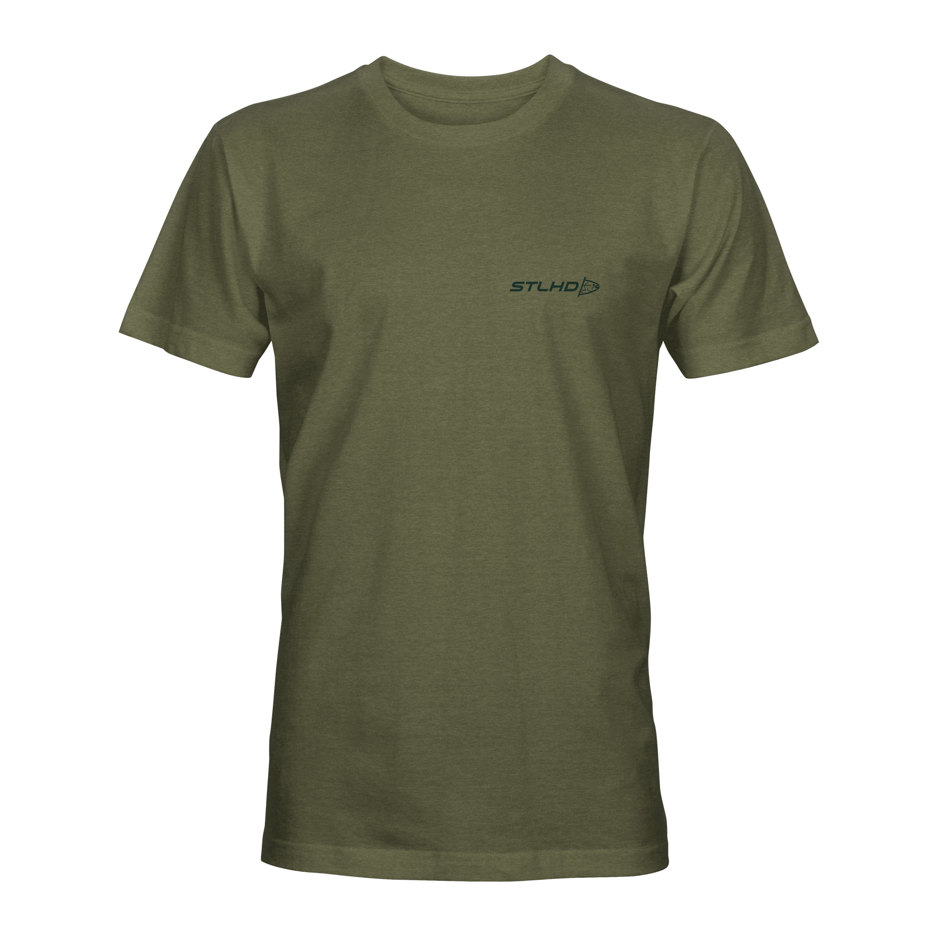 STLHD Big Bass Tee - STLHD GEAR 