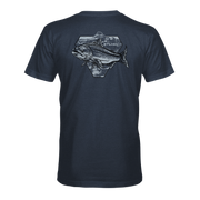 STLHD Trout Tee - STLHD GEAR 