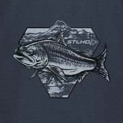 STLHD Trout Tee - STLHD GEAR 
