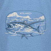 STLHD Tuna Time Tee - STLHD GEAR 
