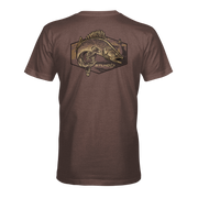 STLHD Walleye Tee - STLHD GEAR 