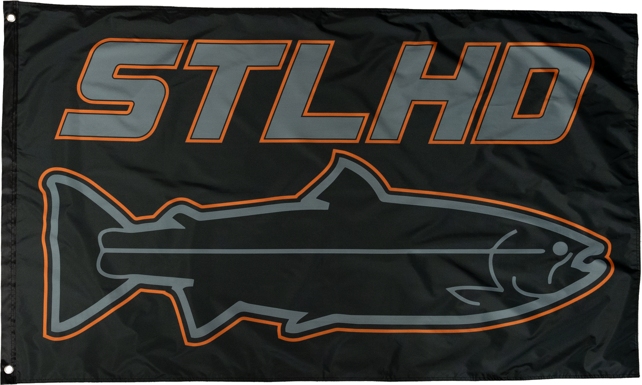 STLHD Legacy Full Size Flag