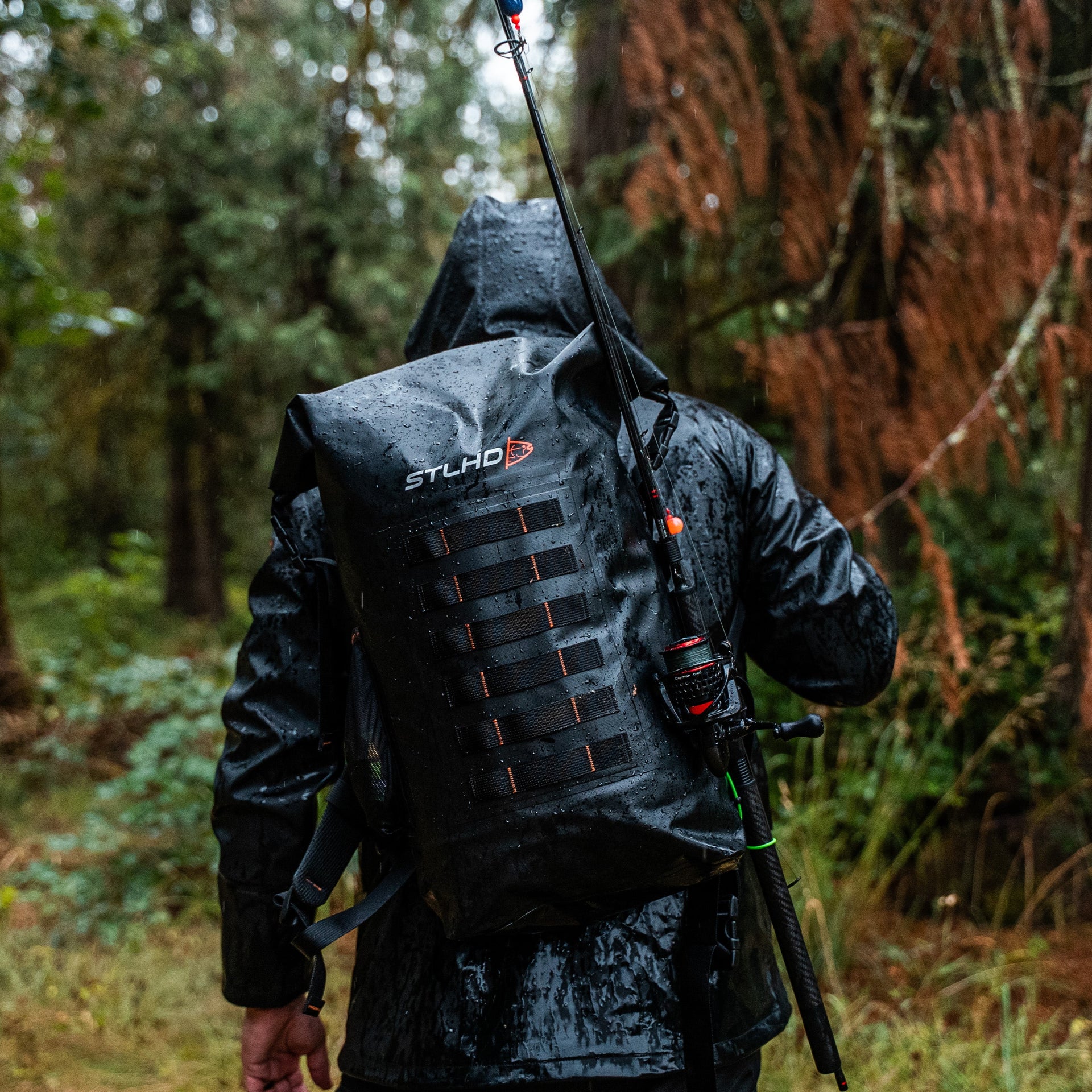 Stlhd Bomber 39L Submergible Transport System - STLHD GEAR 