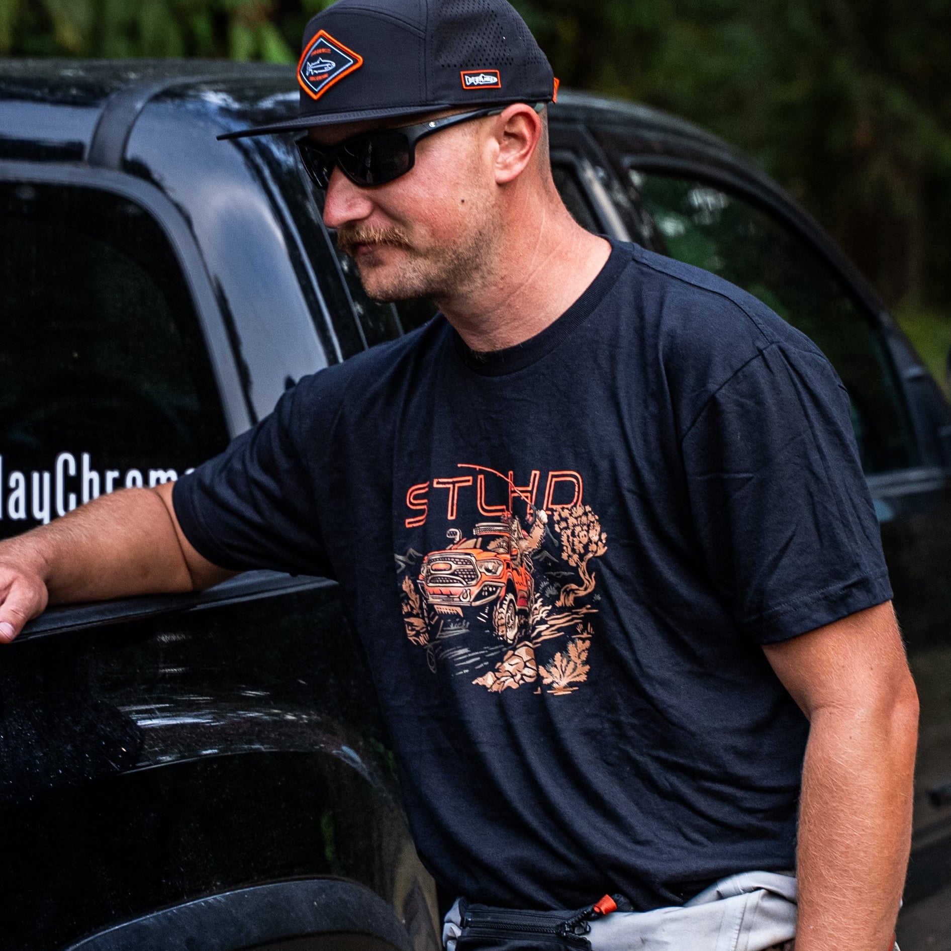 STLHD Men’s Overlanding T-Shirt - STLHD GEAR 