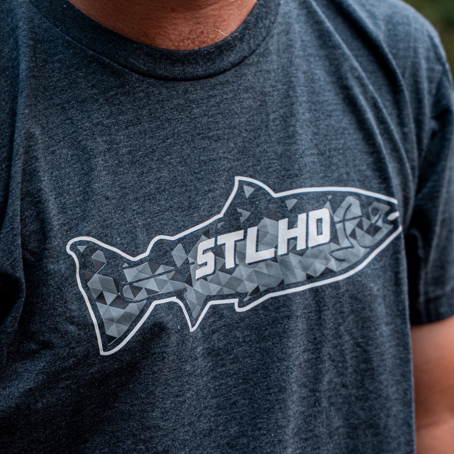 STLHD Men’s Prism T-Shirt - STLHD GEAR 