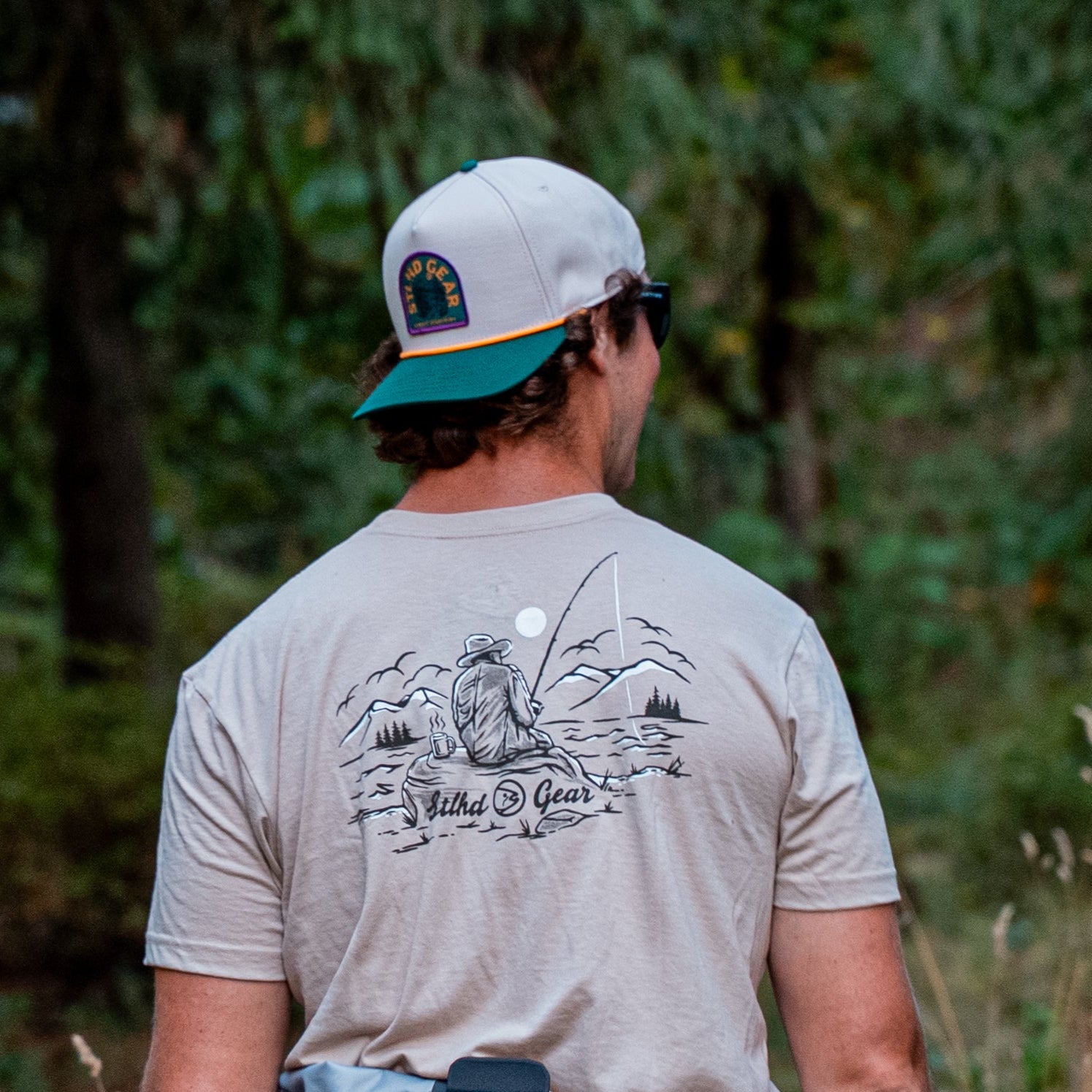 STLHD Men’s Cowboy  T-Shirt - STLHD GEAR 