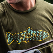 STLHD Men’s Scales T-Shirt - STLHD GEAR 