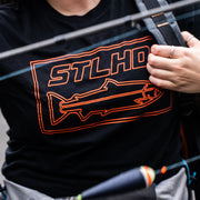 STLHD Men’s Outline T-Shirt - STLHD GEAR 