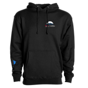 STLHD Men’s X Coors Light Chillin’ Premium Hoodie - STLHD GEAR 