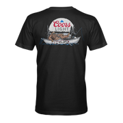 STLHD Men’s X Coors Light Chillin’ Tee - STLHD GEAR 