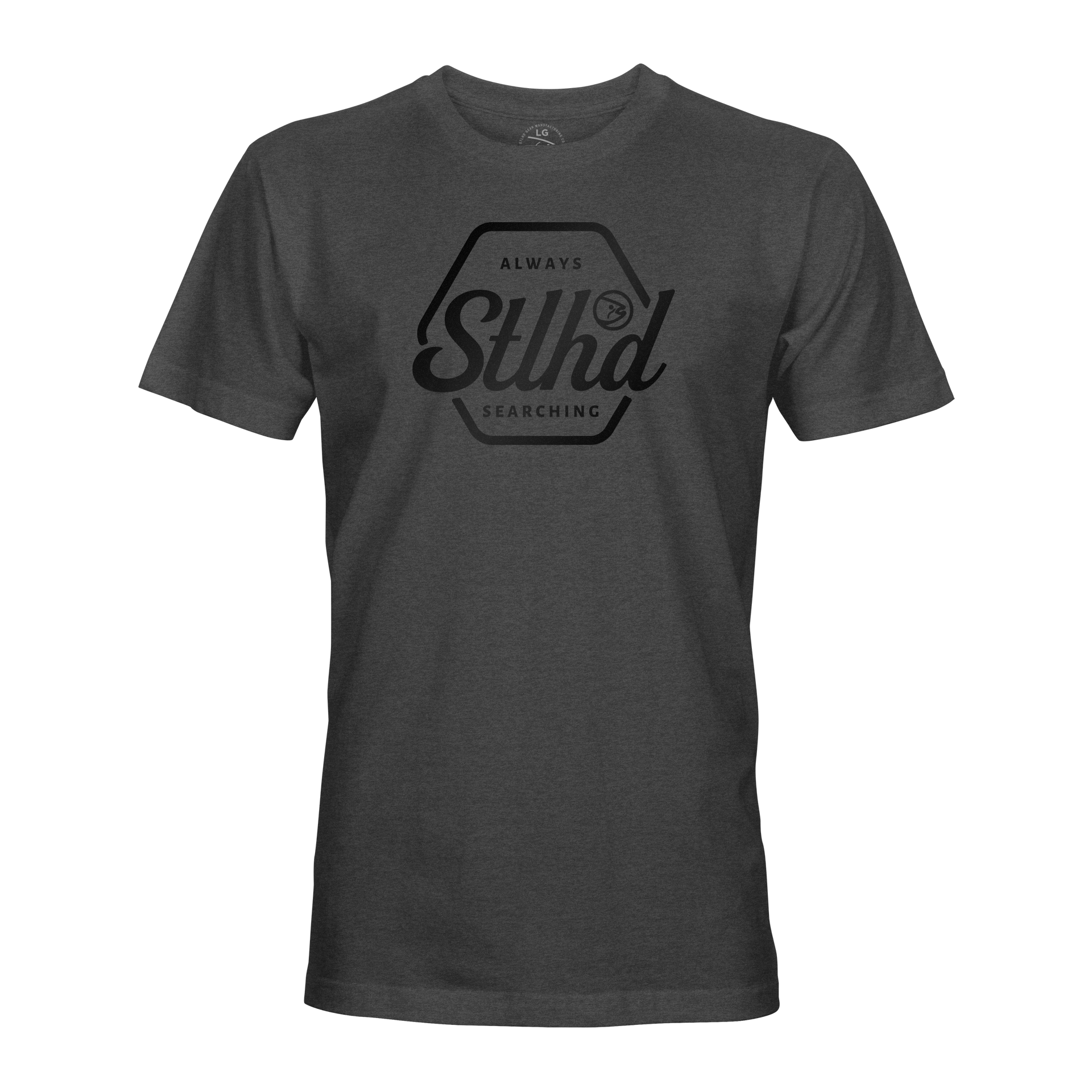 STLHD Script Tee - STLHD GEAR 