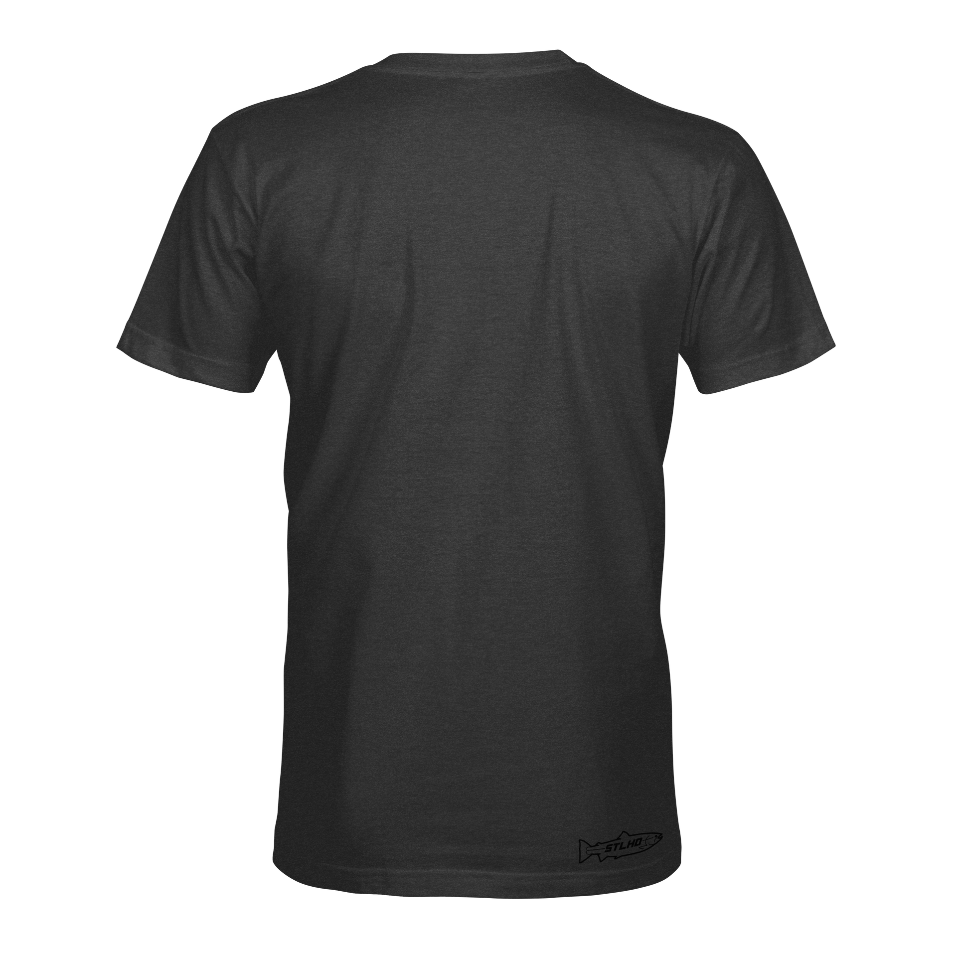 STLHD Script Tee - STLHD GEAR 