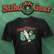 Limited Edition STLHD Triple Dog Dare Tee - STLHD GEAR 