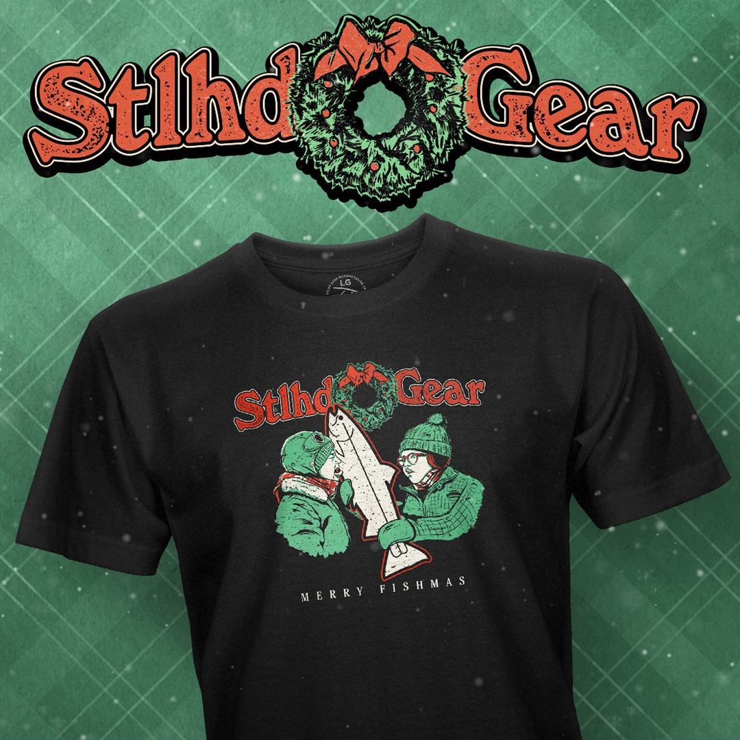 Limited Edition STLHD Triple Dog Dare Tee - STLHD GEAR 