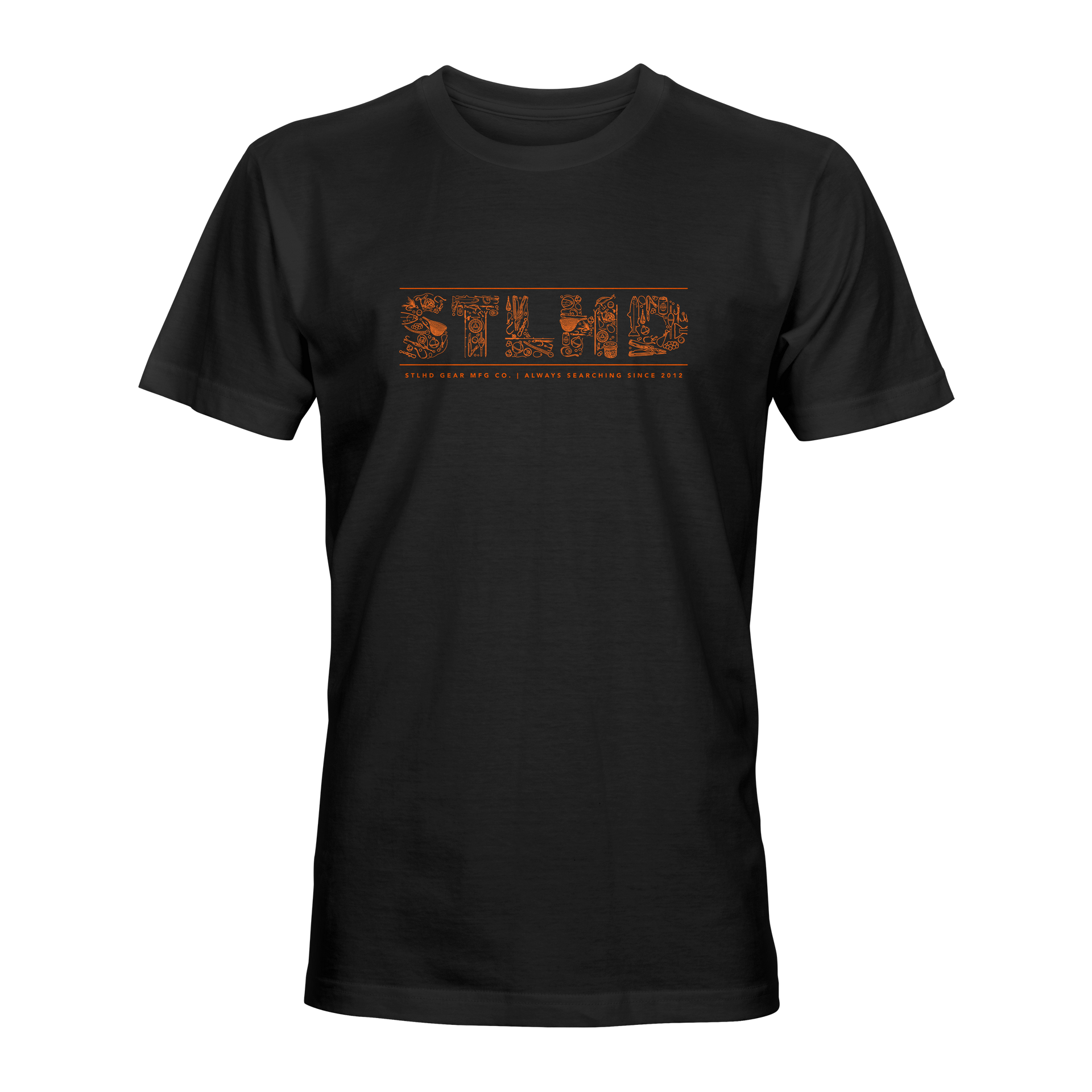 STLHD Tackle Box Tee - STLHD GEAR 