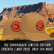 STLHD Limited Edition Canvasback Hat - STLHD GEAR 
