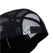 STLHD Limited Edition Smith River Flat Bill Trucker - STLHD GEAR 