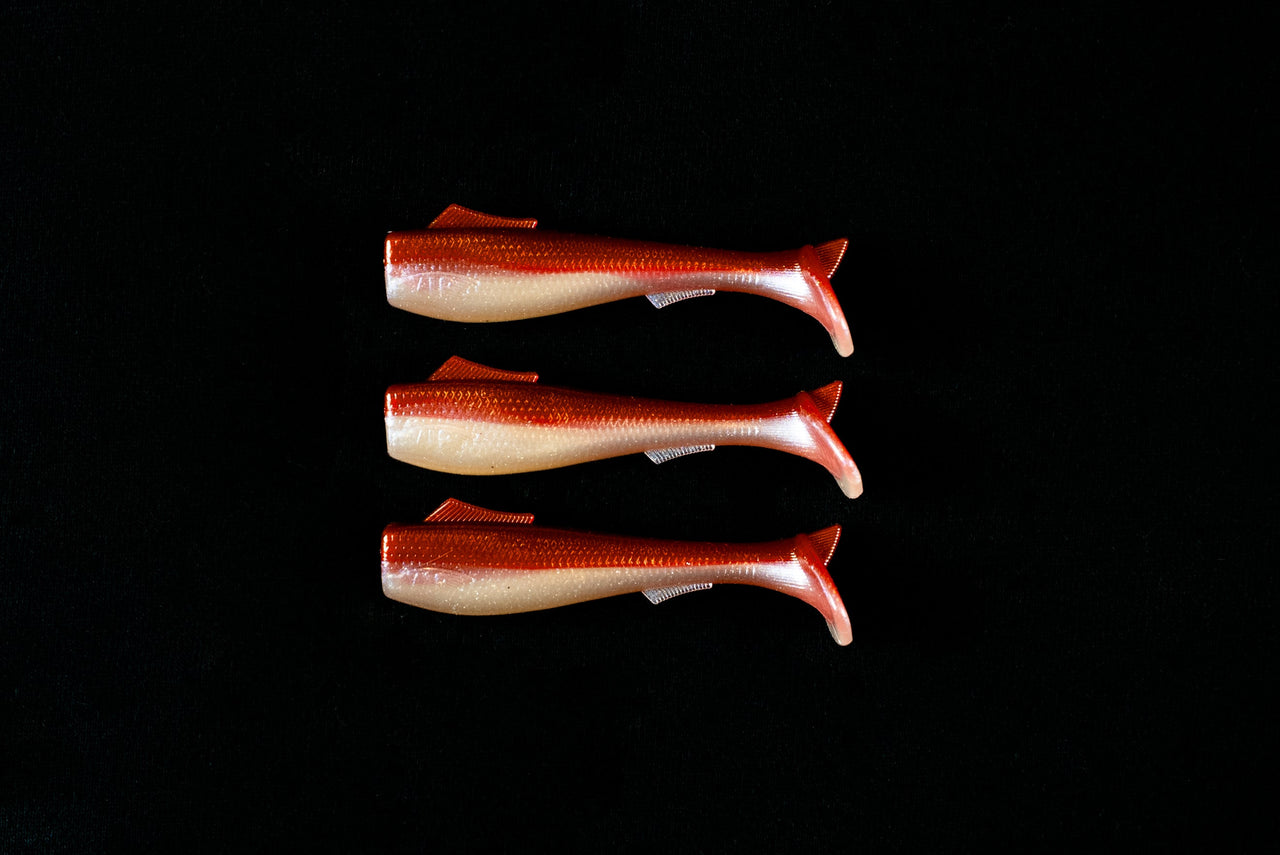 3.5” VIP “Bloody Tuna” Swim Bait (Single Bait) - STLHD GEAR 