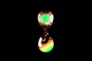 #3.5 Colorado "Green Dot Copper Mex Hat"  Spinner Blade (Single Blade) - STLHD GEAR 