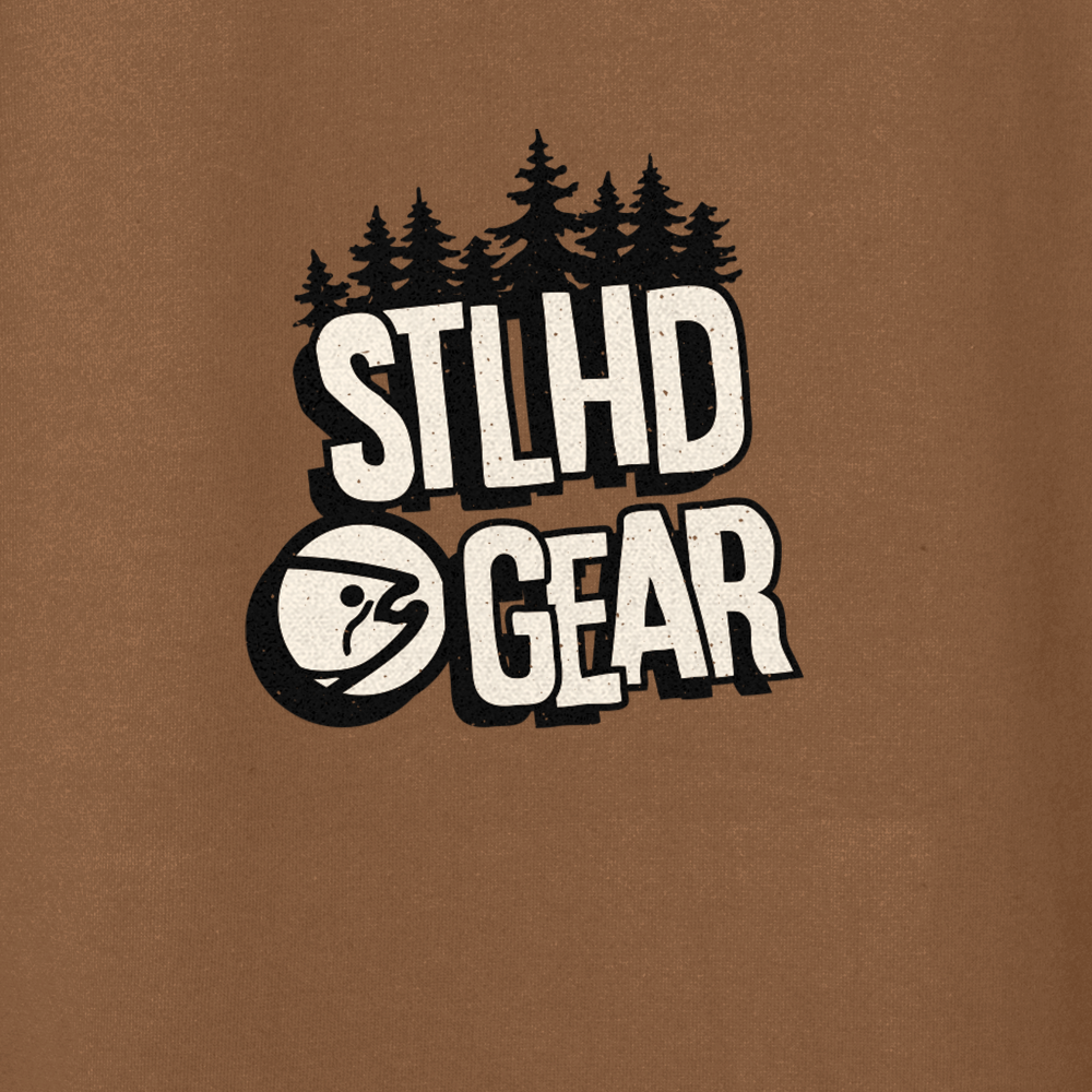 STLHD Men’s  Wild Squatch Premium Hoodie