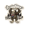 STLHD Wild Squatch Sticker