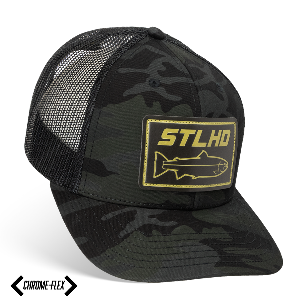 STLHD Men’s Black Ops Legacy Flex Fit Hats
