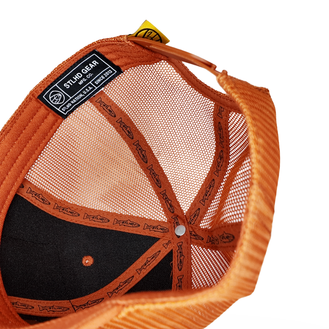 STLHD Chukar Trucker
