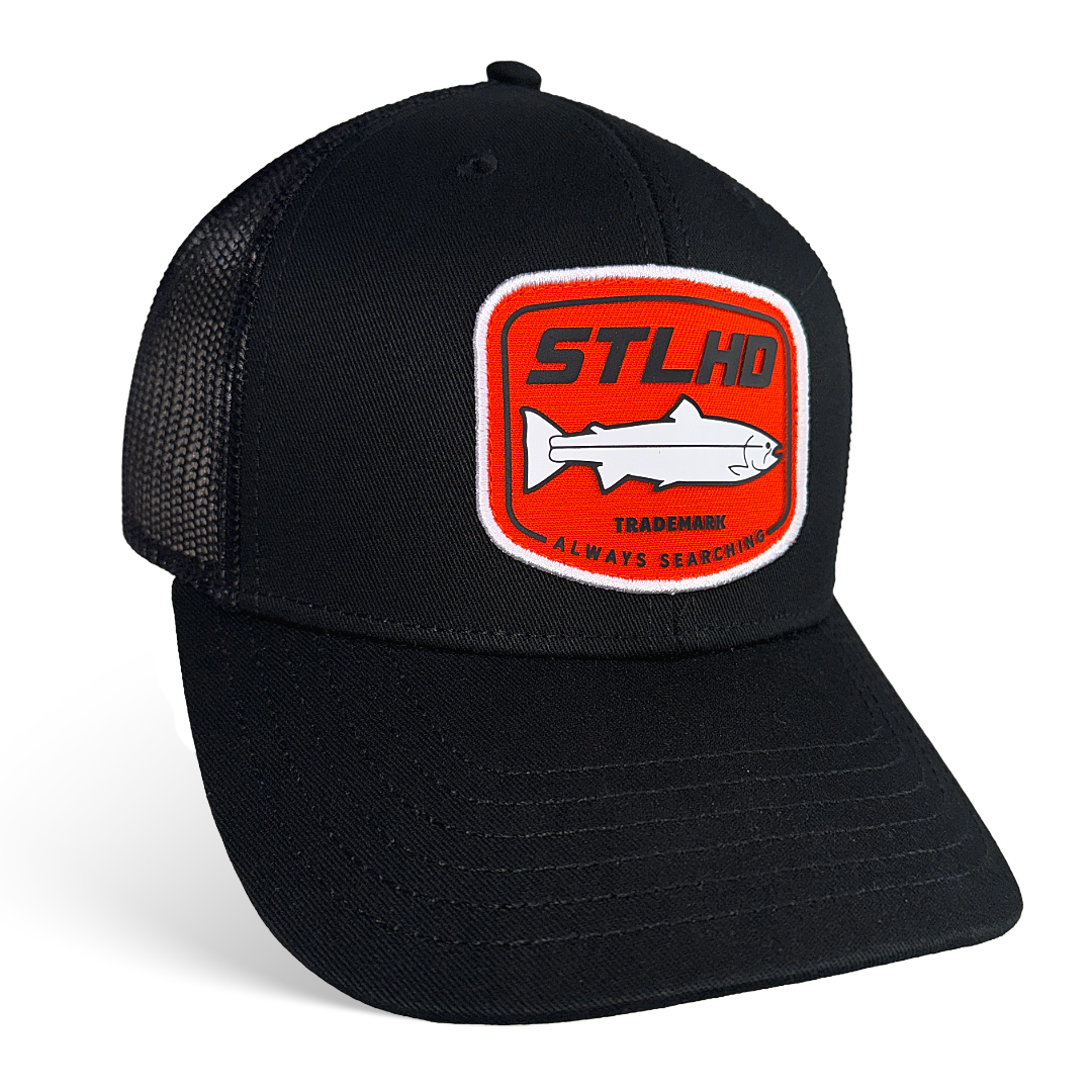 STLHD Limited Edition The Clack Trucker - STLHD GEAR 