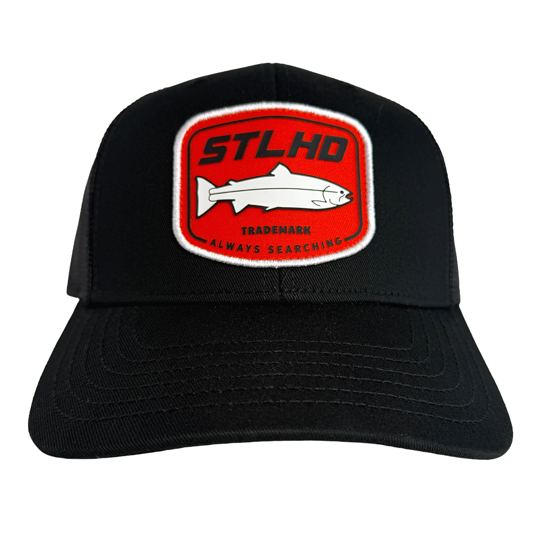 STLHD Limited Edition The Clack Trucker - STLHD GEAR 